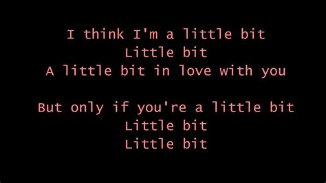 little bit song lyrics|little bit lykke li meaning.